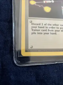 💡Item Finder 074/102 Base Set Regular Rare - Pokemon TCG Single - Image 3