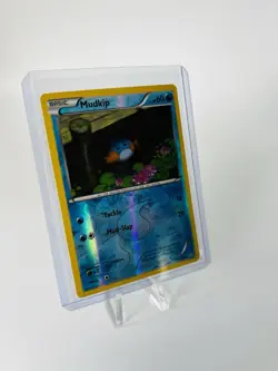 Pokemon Mudkip 33/160 Reverse Holo Primal Clash - Image 2