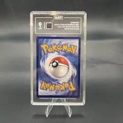 Pokemon TCG Gothitelle SVP 211 Black Star Promo White Flare TAG 9 MINT - Image 2