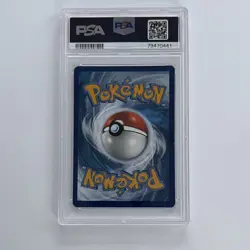 Pokemon TCG Mew V Swsh08 Fusion Strike 251/264 Full Art Ultra Rare Holo PSA 10 - Image 2