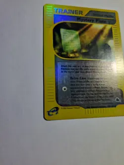 Mystery Plate 135/144 Pokemon TCG Reverse Holo - Image 2