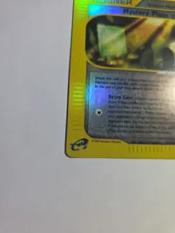 Mystery Plate 135/144 Pokemon TCG Reverse Holo - Image 4