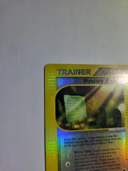 Mystery Plate 135/144 Pokemon TCG Reverse Holo - Image 5