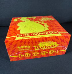 Pokemon Vivid Voltage ETB Elite Trainer Box 2020 Brand New Factory Sealed MINT - Image 4