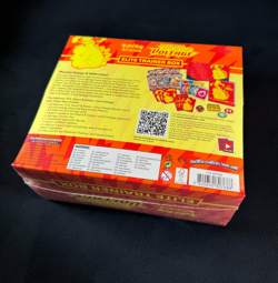 Pokemon Vivid Voltage ETB Elite Trainer Box 2020 Brand New Factory Sealed MINT - Image 5