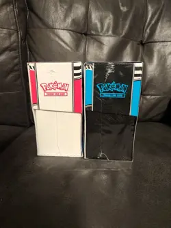 Pokemon Center Black Bolt & White Flare ETB Bundle - New Sealed - Image 3
