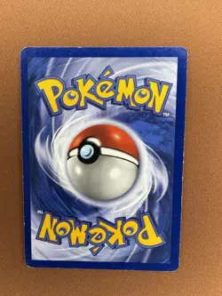Pokemon Moltres Fossil 1st Edition Rare Basic 27/62 1999 - Image 2