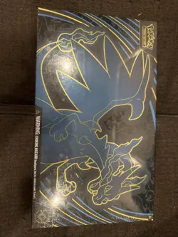 Pokemon Phantasmal Flames Mega Charizard EX UPC - Image 1