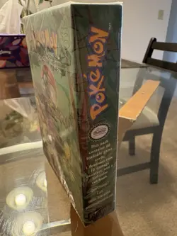 Pokemon Jungle Power Reserve Deck 1999 Wizards Kangaskhan Bellsprout - Image 3