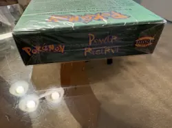 Pokemon Jungle Power Reserve Deck 1999 Wizards Kangaskhan Bellsprout - Image 5