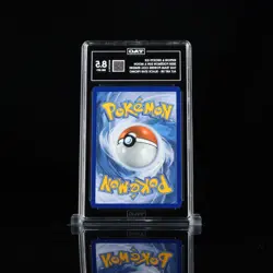 TAG 8.5 NM/MINT+ Espeon & Deoxys GX #SM240 - Black Star Promo Pokemon SM 2020 - Image 2