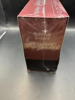 Pokemon BREAKthrough XY Elite Trainer Box - ETB Mega Mewtwo Y Break Though - Image 4