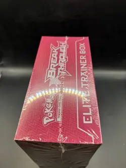 Pokemon BREAKthrough XY Elite Trainer Box - ETB Mega Mewtwo Y Break Though - Image 5