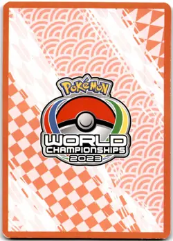 048/172 Raikou V 2023 Pokemon World Championships Brilliant Stars - Image 2