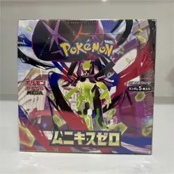 Pokemon Munikis Zero M3 Nihil Booster Box Japanese - US SELLER - Image 1