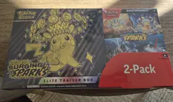 Pokemon TCG: Scarlet And Violet-Surging Sparks - Image 1