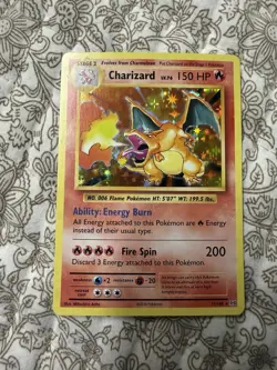 Pokemon TCG Charizard Classic 2016 Edition 003/032 Japanese Holo Stage 2 - Image 1