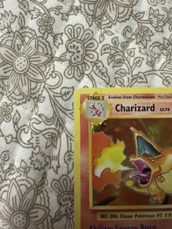 Pokemon TCG Charizard Classic 2016 Edition 003/032 Japanese Holo Stage 2 - Image 2