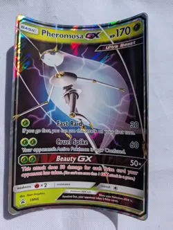 Highly Collectible A Group of 7 Oversized JUMBO Promo Pokemon Cards - Image 3