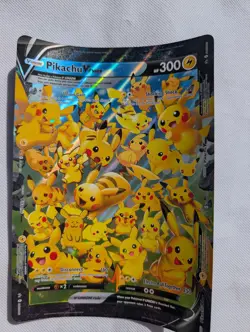 Highly Collectible A Group of 7 Oversized JUMBO Promo Pokemon Cards - Image 5
