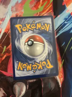Pokemon Mega Charizard Y EX Holo Card 030/MEP - Image 2