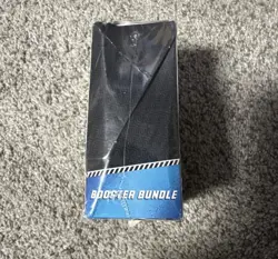 Pokemon Black Bolt SV10.5 Booster Bundle - Image 2