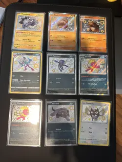 Pokemon baby shiny bundle job lot x18 - Image 3
