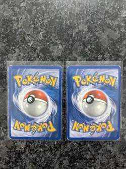 x2 Lot Espeon (Prime) ITALIAN Holo Ultra Rare 81/90 Pokemon Undaunted - Image 4