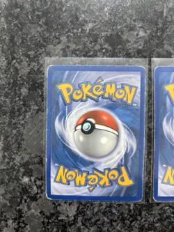 x2 Lot Espeon (Prime) ITALIAN Holo Ultra Rare 81/90 Pokemon Undaunted - Image 5