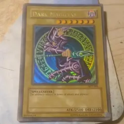 Konami Dark Magician SDY-006 Starter Deck: Yugi Holo Unlimited - Image 1