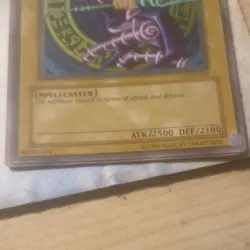 Konami Dark Magician SDY-006 Starter Deck: Yugi Holo Unlimited - Image 2