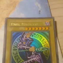 Konami Dark Magician SDY-006 Starter Deck: Yugi Holo Unlimited - Image 3