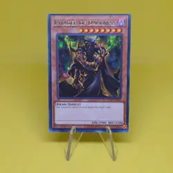 Yugioh - Invader of Darkness (TAMA-EN046) - Rare 1st Edition - Image 1