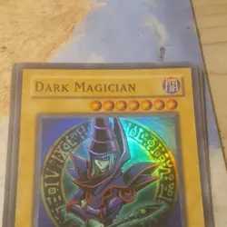 Yu-Gi-Oh! Dark Magician SYE-001 Starter Deck Yugi Evolution 1st Edition Holo - Image 3