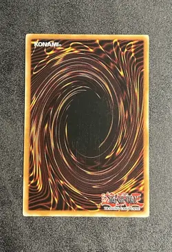 Yu-Gi-Oh! 2006 Damage Condenser SOI-EN052 Ultimate Rare (UTR) 1st Edition - Image 2
