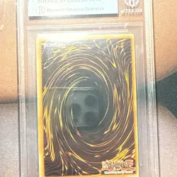 Blue-Eyes White Dragon SDK-001 Starter Deck: Kaiba Unlimited BGS 8 - Image 4