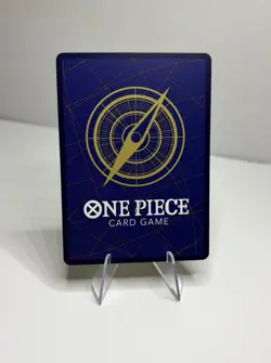 Baby 5 One Piece TCG OP12-112 Premium Best Selection Vol. 5 English Alt Promo - Image 2