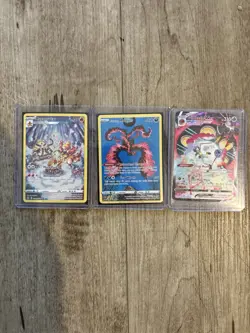 NM Pokemon Lot: Ralts 211/198 Moltres SWSH284 Magmortar GG03 Marnie; 25 cards - Image 3
