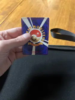 Pokemon Card Sabrina's Gengar No.094 Gym Challenge - Image 3