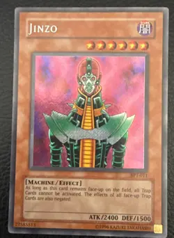 Yu-Gi-Oh Vintage 1996 holo lot 1st edition/limited Edition read disc for card #s - Image 3