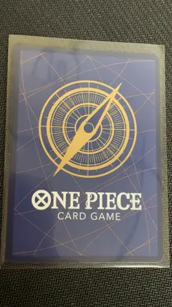 One Piece CCG Ms. All Sunday SR Character Card OP14-084 8000 Power - Image 2