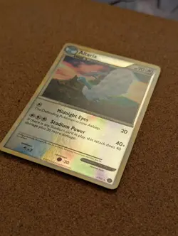 Altaria Reverse Holo - Pokemon Card Triumphant Rare 2/102 - Image 2