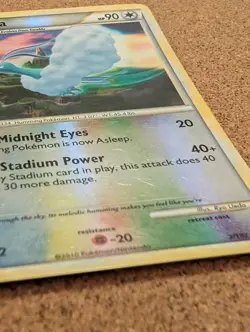 Altaria Reverse Holo - Pokemon Card Triumphant Rare 2/102 - Image 3