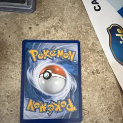 Pokemon M Lucario EX 113/111 Secret Rare Full Art Holo 220 HP Card - Image 2