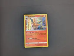 Pokemon TCG Charizard Pokemon Go 010/078 Holo Card - Mint - Image 1
