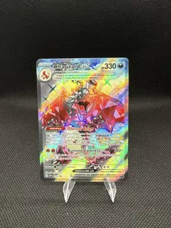 Charizard ex - 074 - SV: Scarlet & Violet Promo Cards (SVP) - Image 1