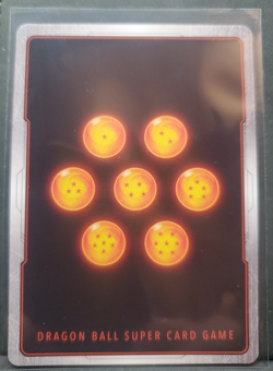 Son Goku the Legendary Warrior P-291 Promo Foil Dragon Ball Super Card Game - Image 2