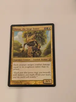 Doran, the Siege Tower Lorwyn Regular - Image 1