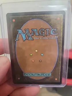 x1 Urabrask the Hidden (153) - Halo Foil M MTG March of the Machine: Multiverse - Image 2