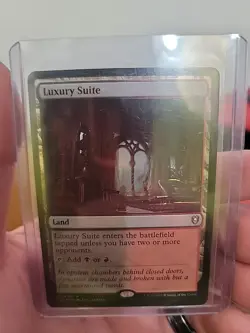 Luxury Suite Commander Legends: Battle for Baldur's Gate Foil - Image 1